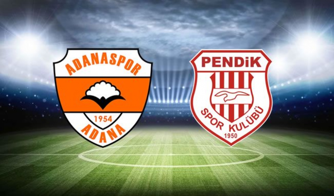 Adanaspor Pendikspor Maçı Canlı İzle - Adana Pendik Maçı Kaç Kaç