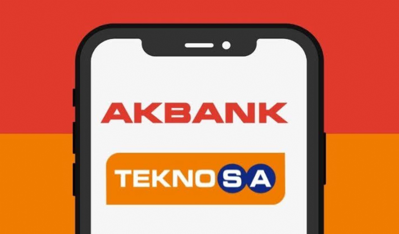 Akbank ve Teknosa'dan 4.000 TL'ye Varan Nakit Hediye Kampanyası