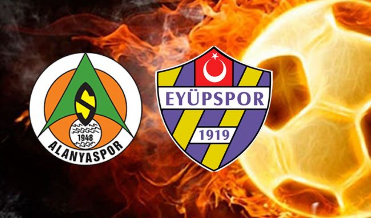 Alanyaspor Eyüpspor Maçı Canlı İzle - Alanya Eyüp Maçı Kaç Kaç