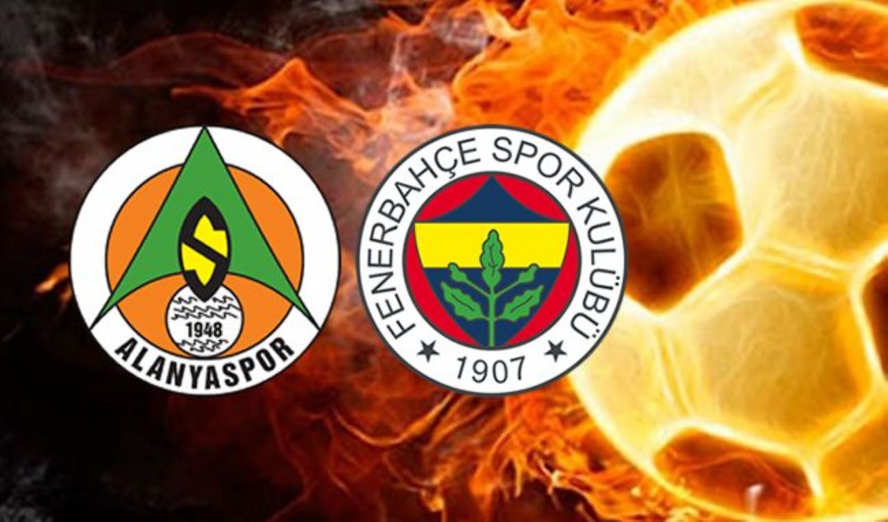 Alanyaspor Fenerbahçe Maçı Canlı İzle - Alanya Fenerbahçe Maçı Kaç Kaç