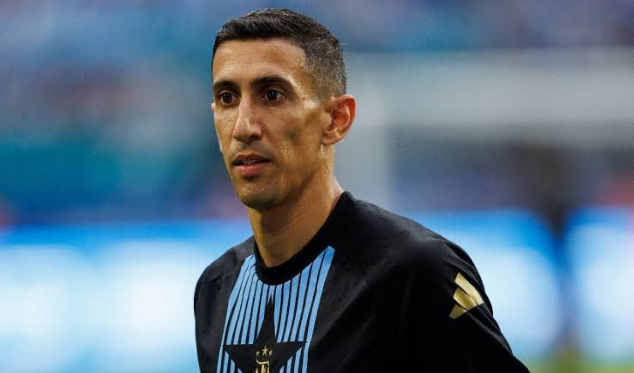 Angel Di Maria'nın Tercihi Şaşırttı: Yeni Adresi Belli Oldu