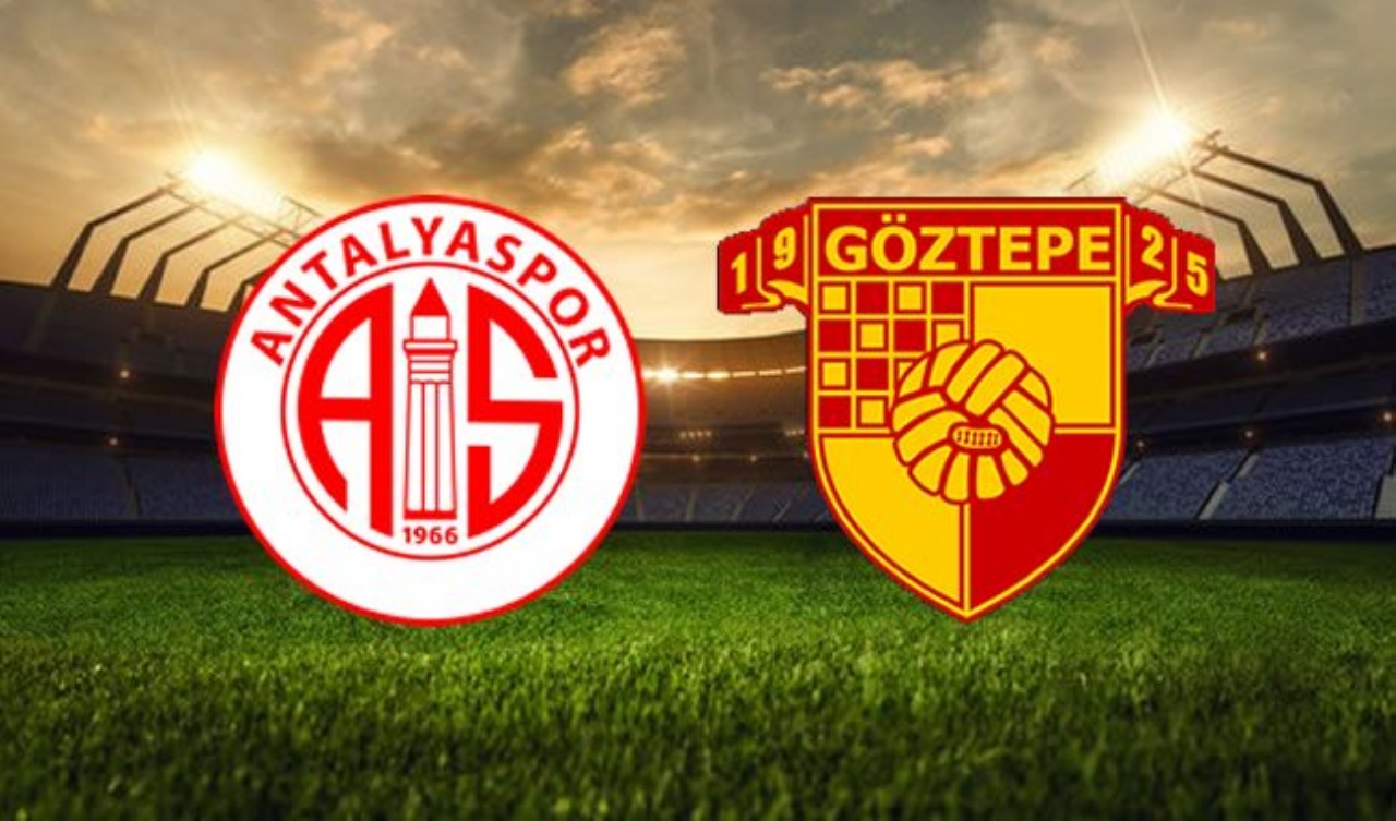 Antalyaspor Göztepe Maçı Canlı İzle - Antalya Göztepe Maçı Kaç Kaç