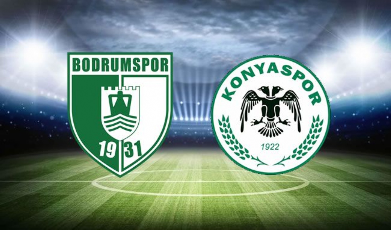 Bodrum FK Konyaspor Maçı Canlı İzle - Bodrum FK Konya Maçı Kaç Kaç