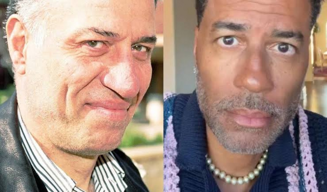 Eric Benet ve Kemal Sunal’ın Şaşırtıcı Benzerliği Sosyal Medyada Gündem Oldu!