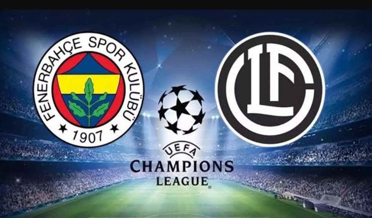 Fenerbahçe, Lugano'yu 2-1 Mağlup Ederek Şampiyonlar Ligi'nde Üst Tura Yükseldi