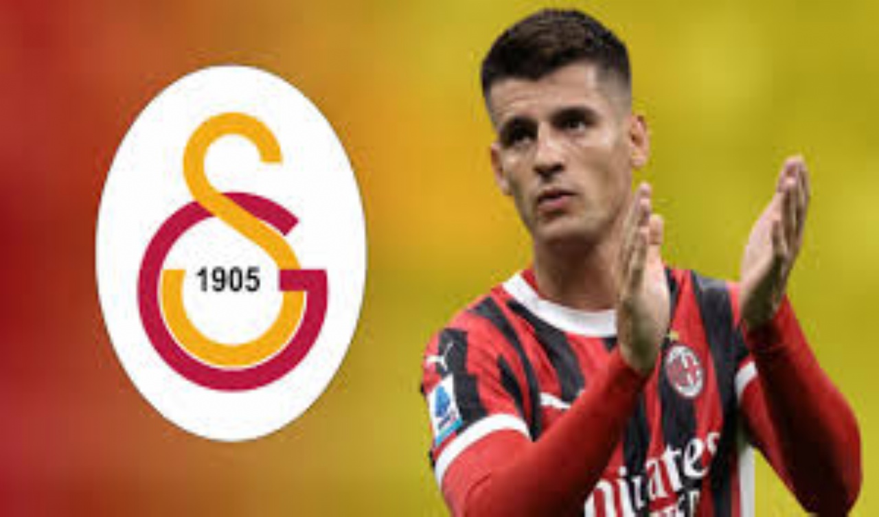 Galatasaray, Alvaro Morata Transferinde Sona Yaklaşıyor