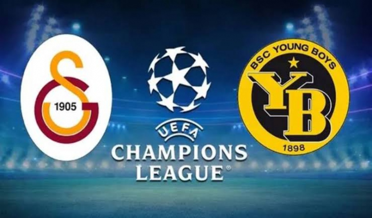 Galatasaray Young Boys Maçı Canlı İzle - Galatasaray Young Boys Maçı Kaç Kaç