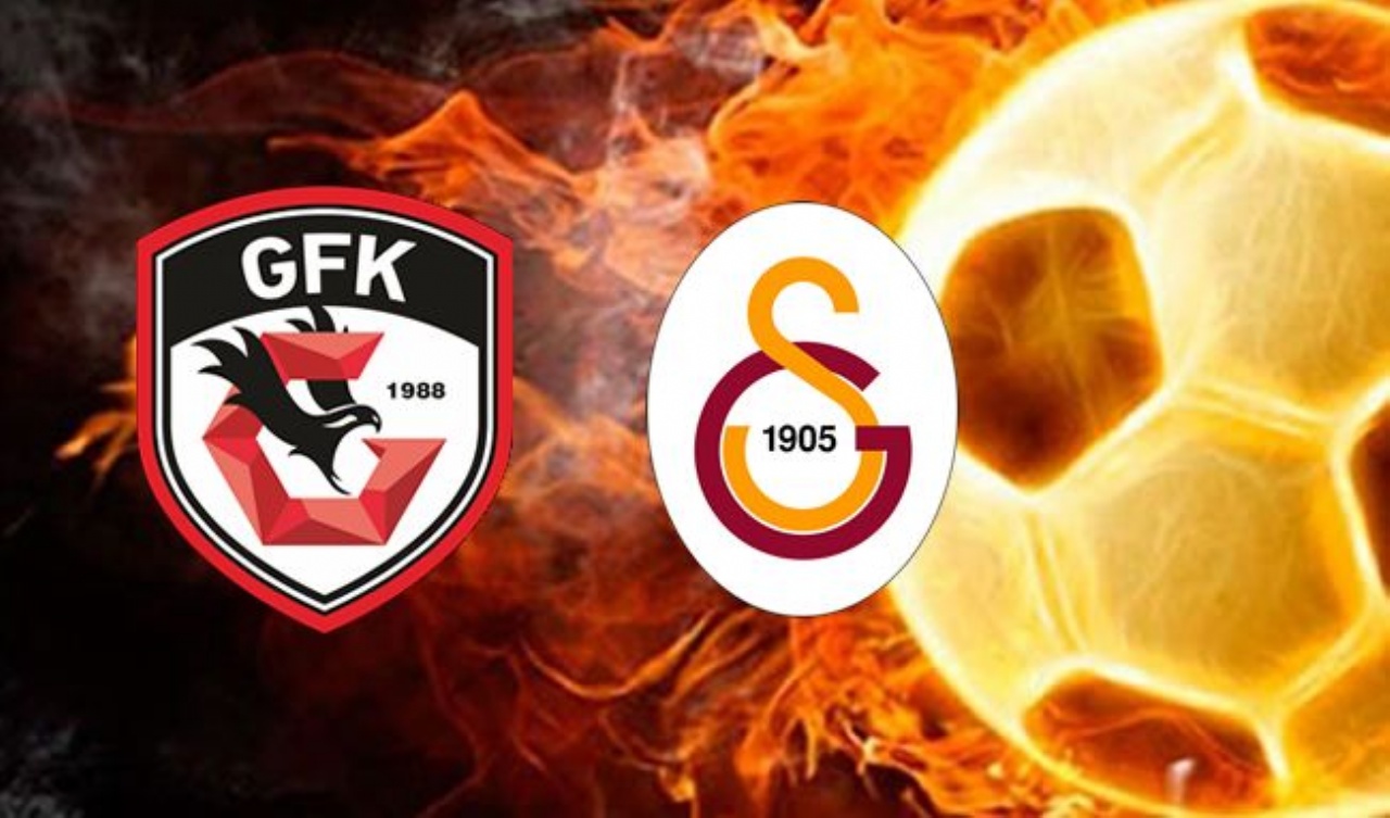 Gaziantep Galatasaray Maçı Canlı İzle - Gaziantep Galatasaray Maçı Kaç Kaç