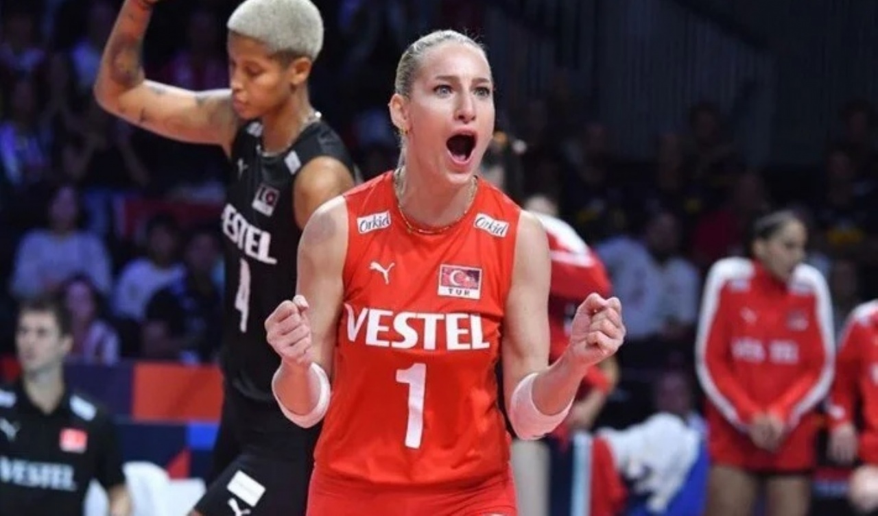 Gizem Örge kimdir? Milli voleybolcu Gizem Örge kaç yaşında ve nereli?