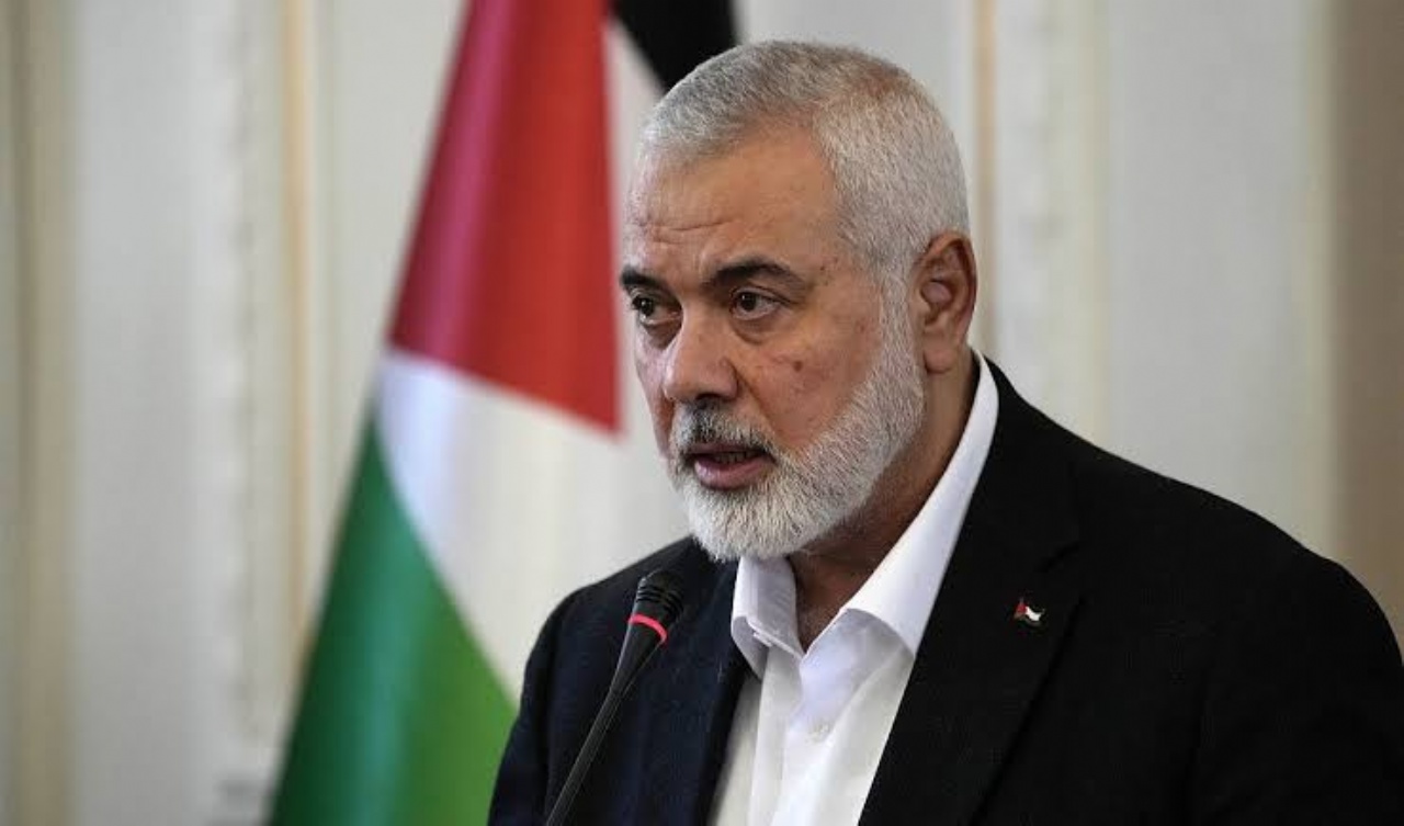 Hamas Lideri İsmail Haniye Tahran’da Suikast Sonucu Öldürüldü 