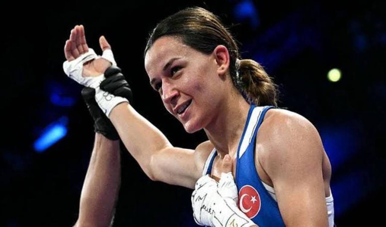 Hatice Akbaş, Paris 2024 Olimpiyat Oyunları'nda Finale Yükseldi