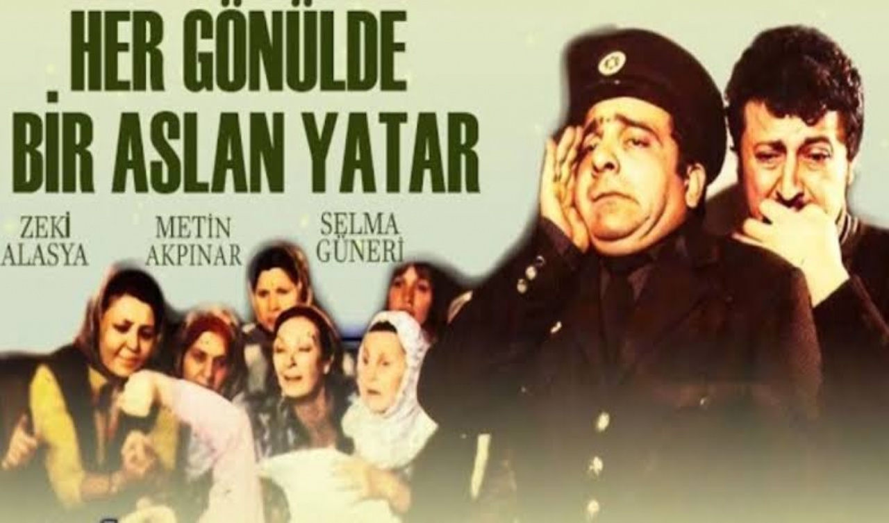 Her Gönülde Bir Aslan Yatar filmi oyuncuları kim, konusu ne, sonu nasıl bitiyor? Her Gönülde Bir Aslan Yatar filmi ne zaman, nerede çekildi?