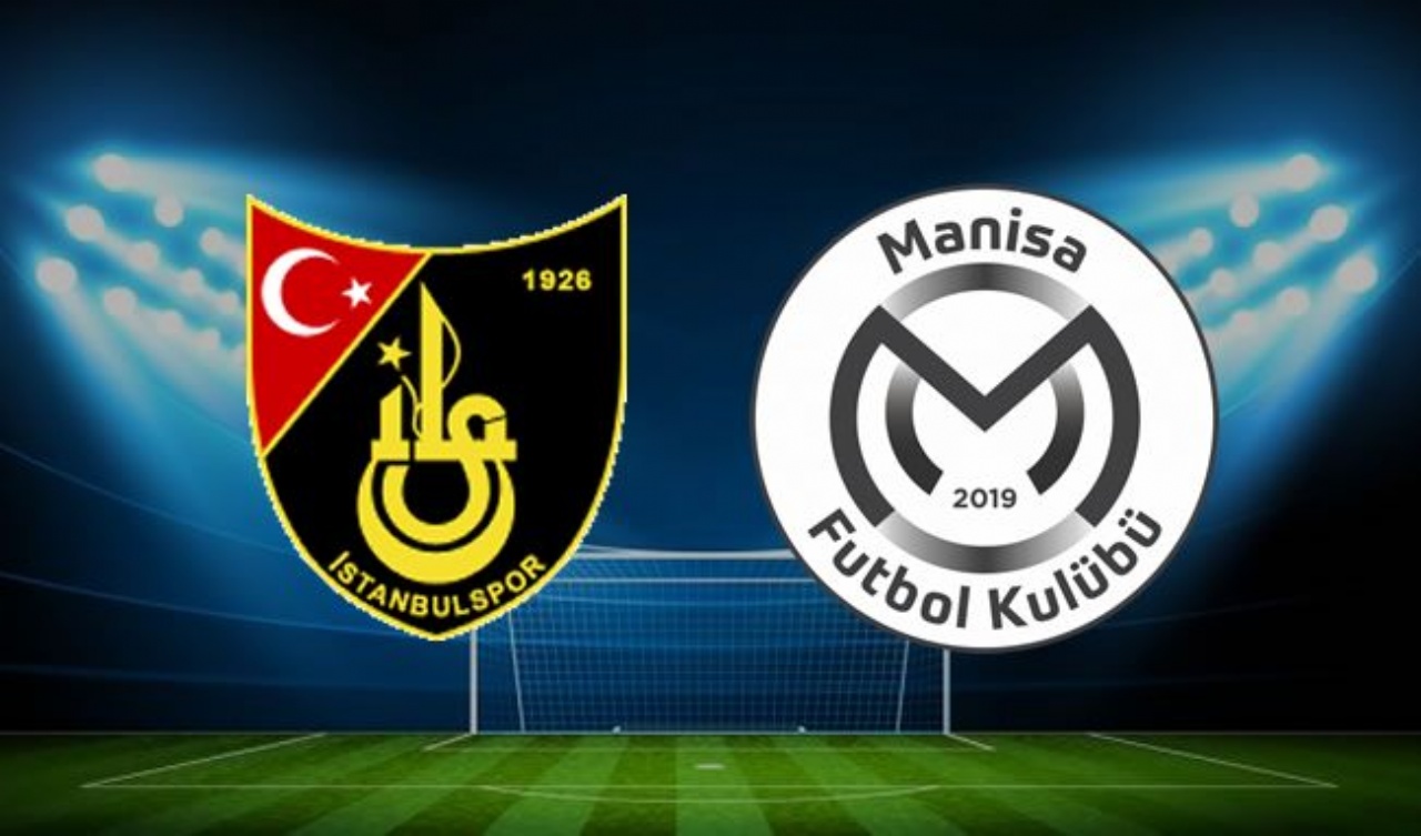 İstanbulspor Manisa FK Maçı Canlı İzle - İstanbul Manisa Maçı Kaç Kaç