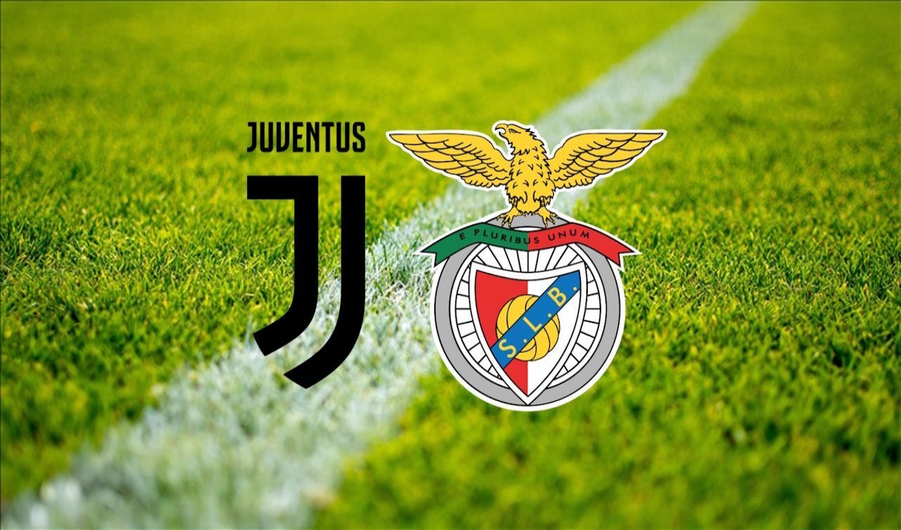 Juventus, Benfica'ya 2-0 Kaybederek Play-Off Turu Biletini Aldı