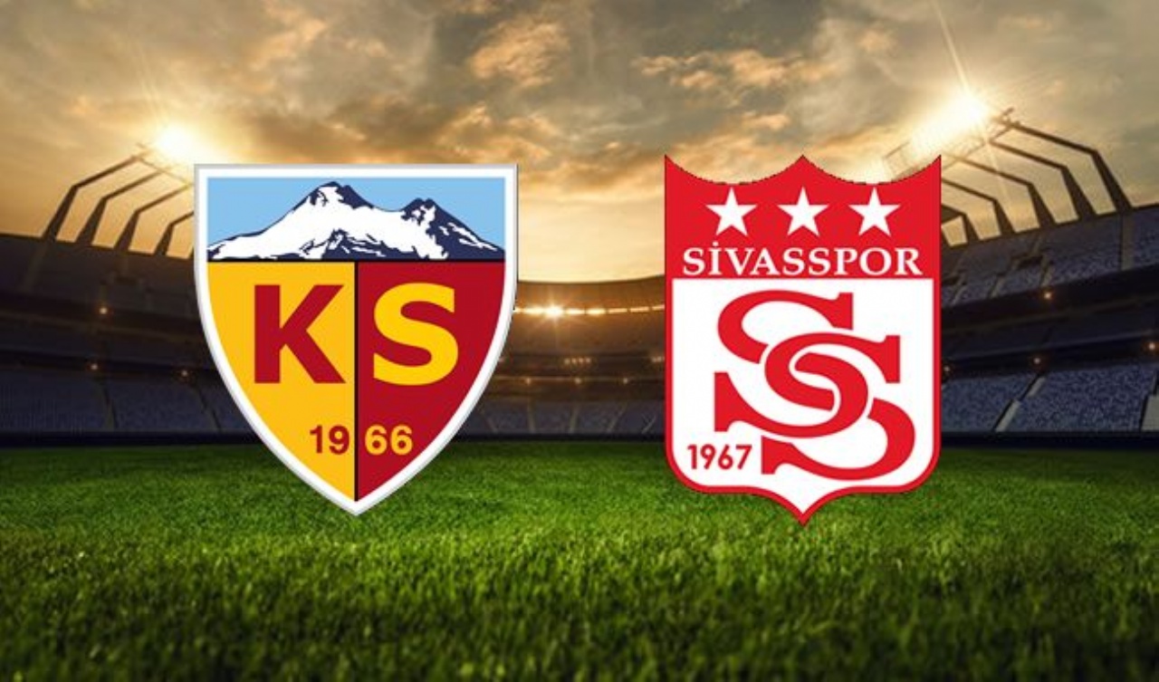 Kayserispor Sivasspor Maçı Canlı İzle - Kayseri Sivas Maçı Kaç Kaç