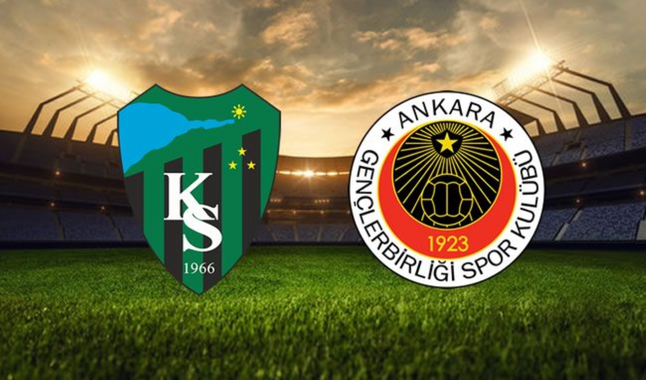 Kocaelispor Gençlerbirliği Maçı Canlı İzle - Kocaeli Gençlerbirliği Maçı Kaç Kaç