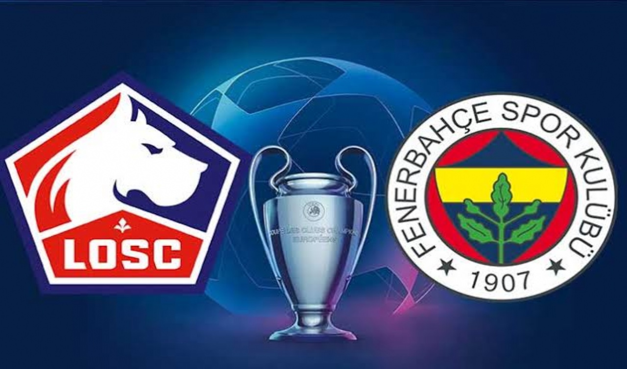 Lille Fenerbahçe Maçı Canlı İzle - Lille Fenerbahçe Maçı Kaç Kaç