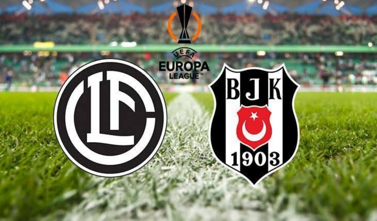 Lugano Beşiktaş Maçı Canlı İzle - Lugano Beşiktaş Maçı Kaç Kaç