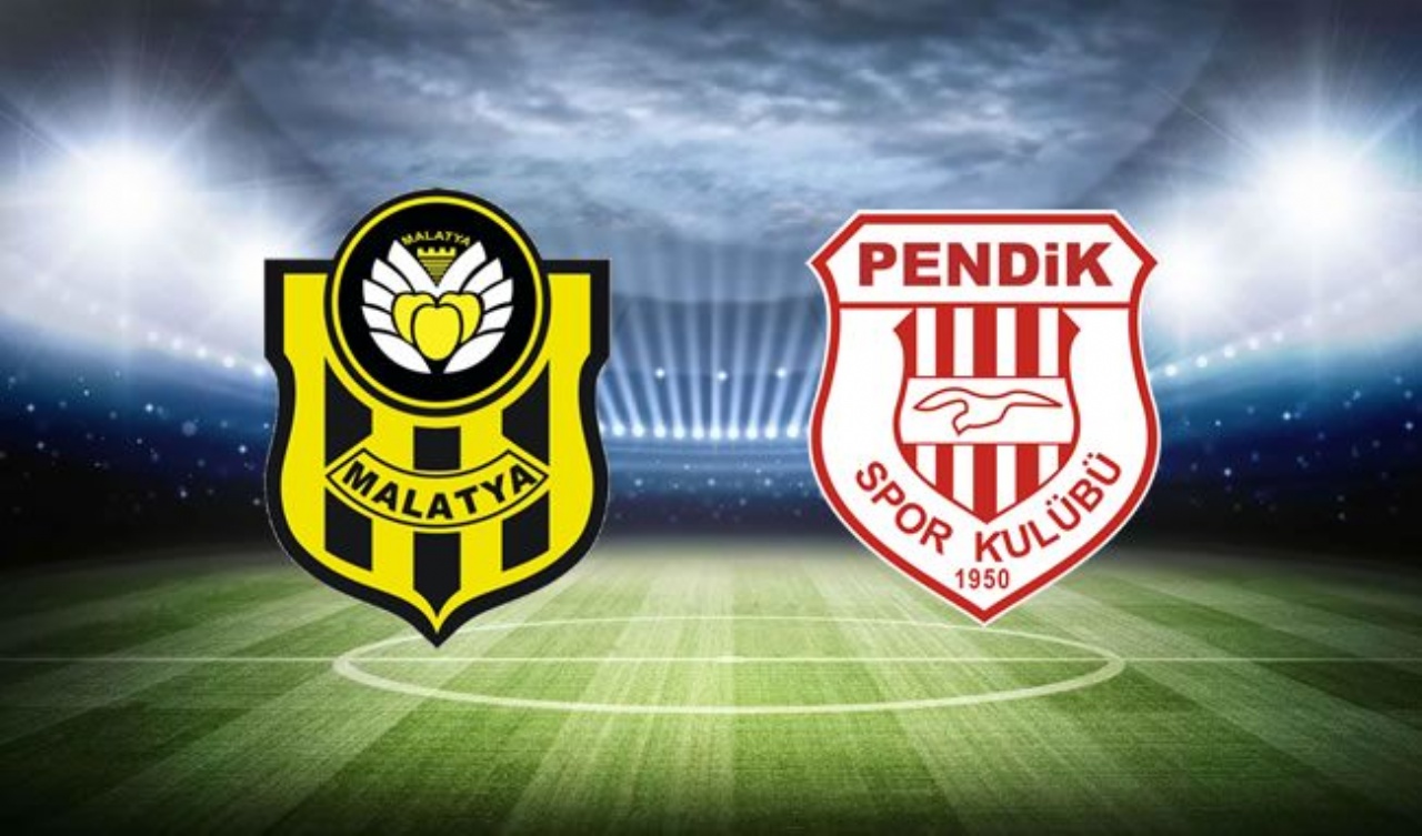 Malatyaspor Pendikspor Maçı Canlı İzle - Malatya Pendik Maçı Kaç Kaç