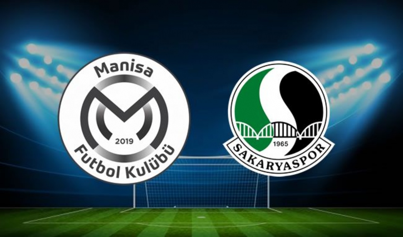 Manisa FK Sakaryaspor Maçı Canlı İzle - Manisa FK Sakarya Maçı Kaç Kaç