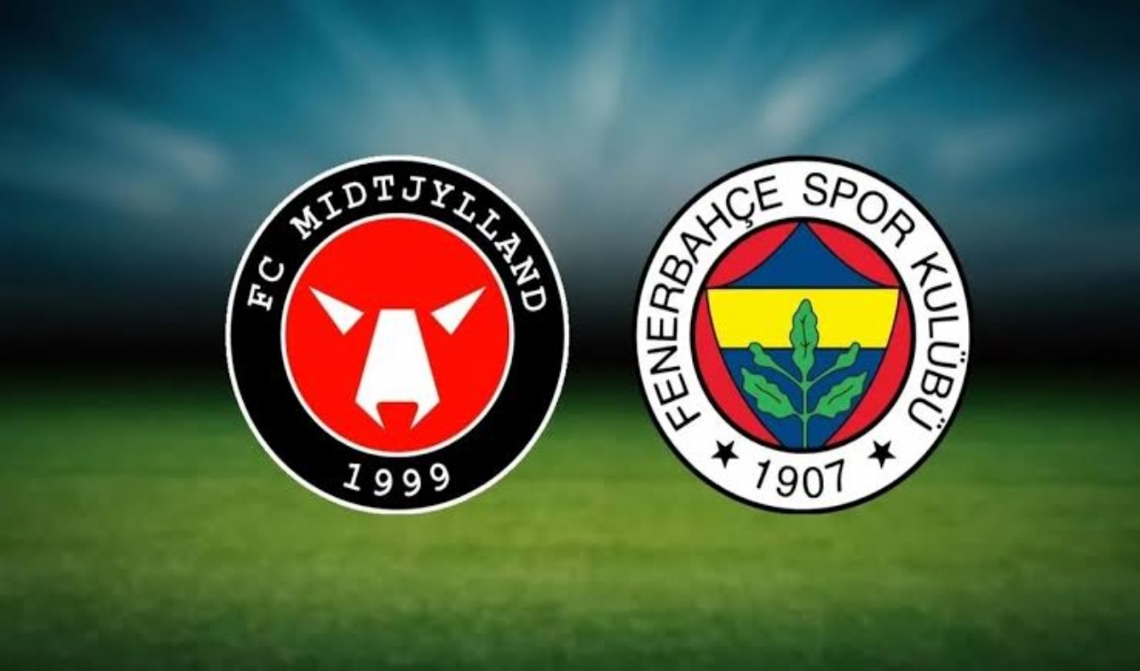 Midtjylland Fenerbahçe Maçı Canlı İzle - Midtjylland Fenerbahçe Maçı Kaç Kaç