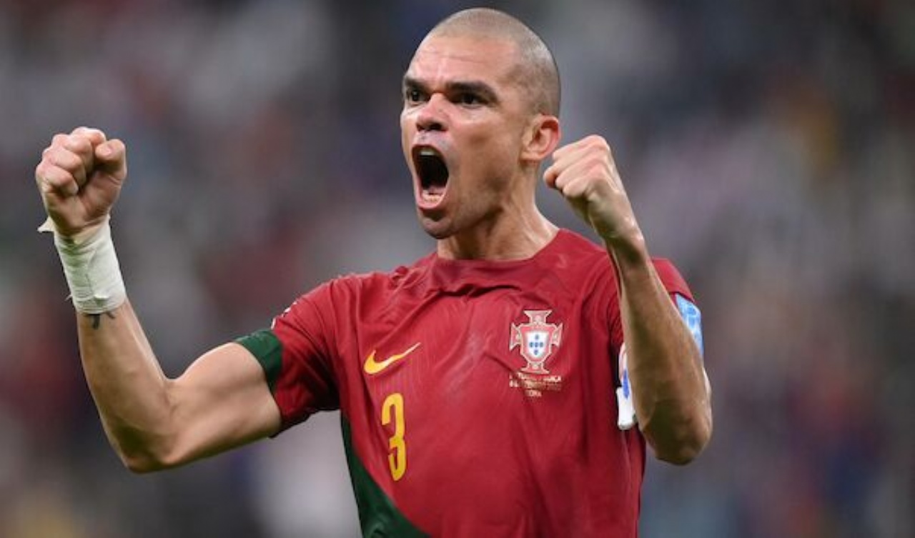 Pepe, Futbol Kariyerine Son Verdi