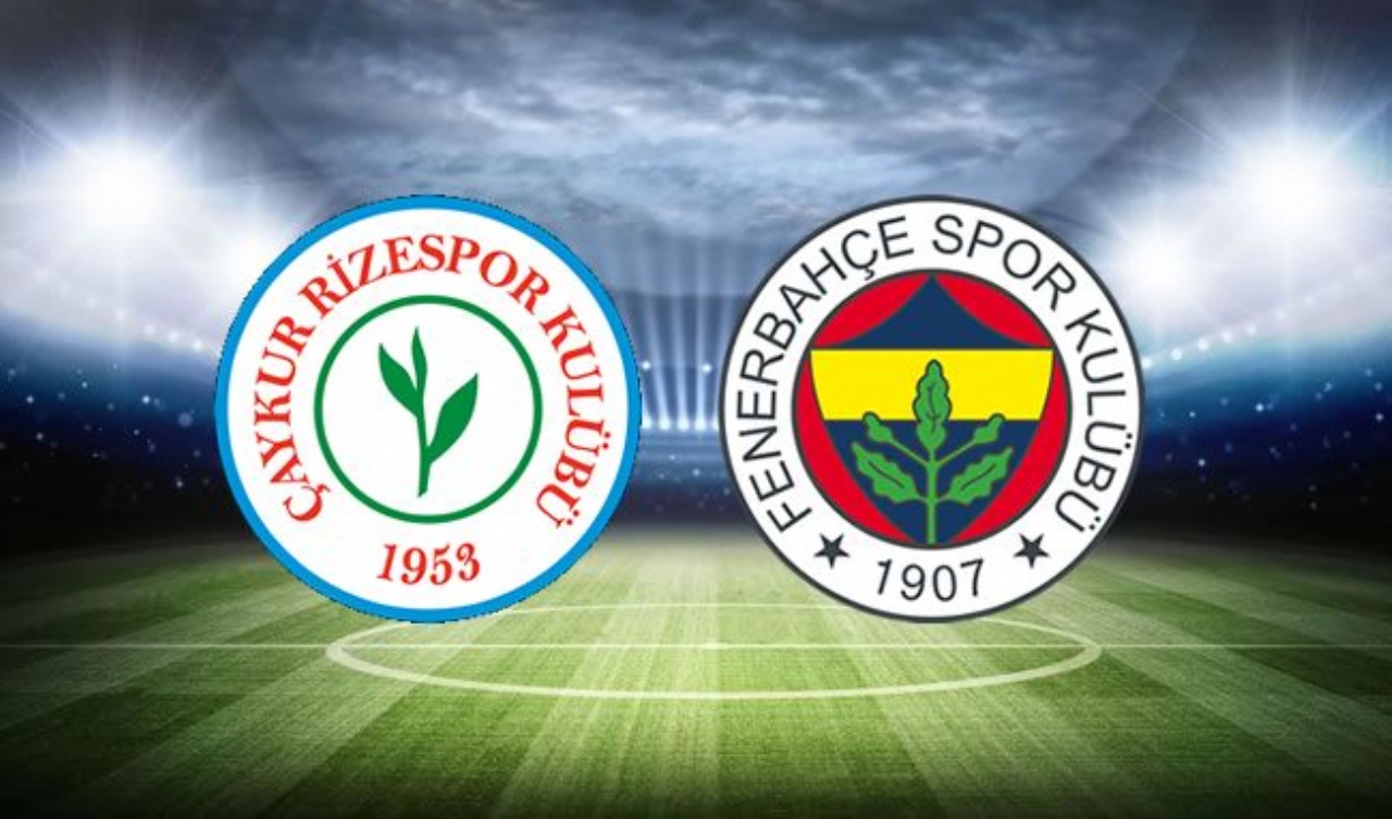 Rizespor Fenerbahçe Maçı Canlı İzle - Rize Fenerbahçe Maçı Kaç Kaç