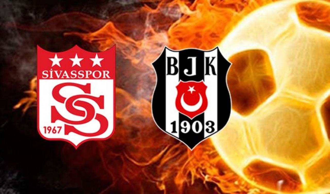 Sivasspor Beşiktaş Maçı Canlı İzle - Sivas BJK Maçı Kaç Kaç