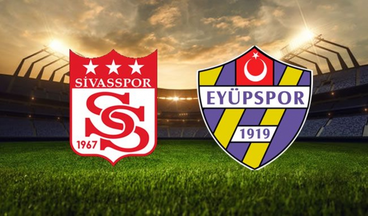 Sivasspor Eyüpspor Maçı Canlı İzle - Sivas Eyüp Maçı Kaç Kaç