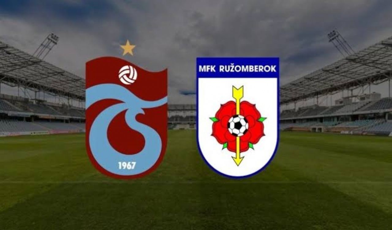 Trabzonspor Ruzomberok Maçı Canlı İzle - Trabzon Ruzomberok Maçı Kaç Kaç