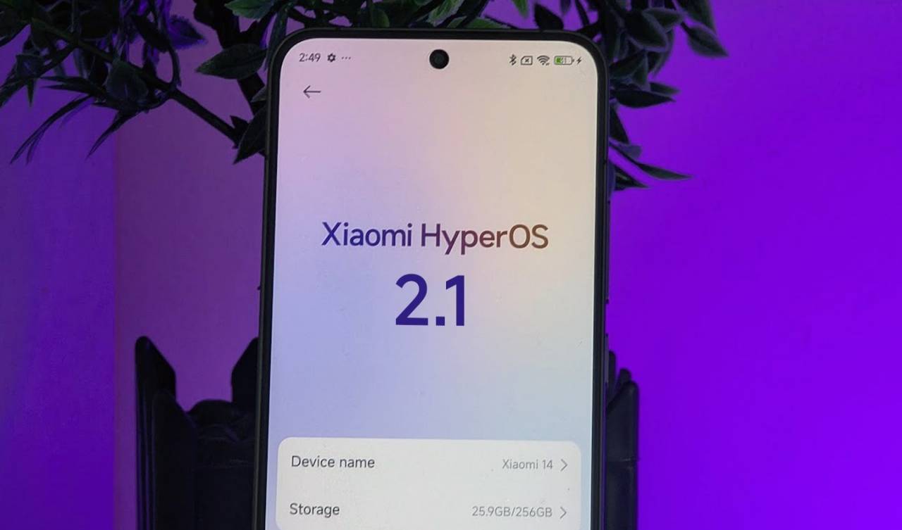 Xiaomi HyperOS 2.1 Tanıtıldı: Hangi Telefonlar Destekliyor?